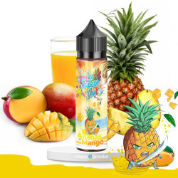 E-liquide Ananas Mango 50...