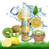 E-liquide Kiwi Citron 50ml - Les Supers Jus