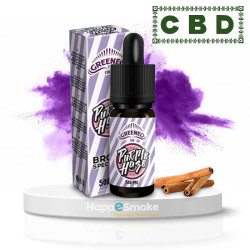 E-liquide CBD Purple Haze...