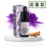 E-liquide CBD Purple Haze 10ml - Greeneo