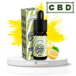 E-liquide CBD Lemon Haze...