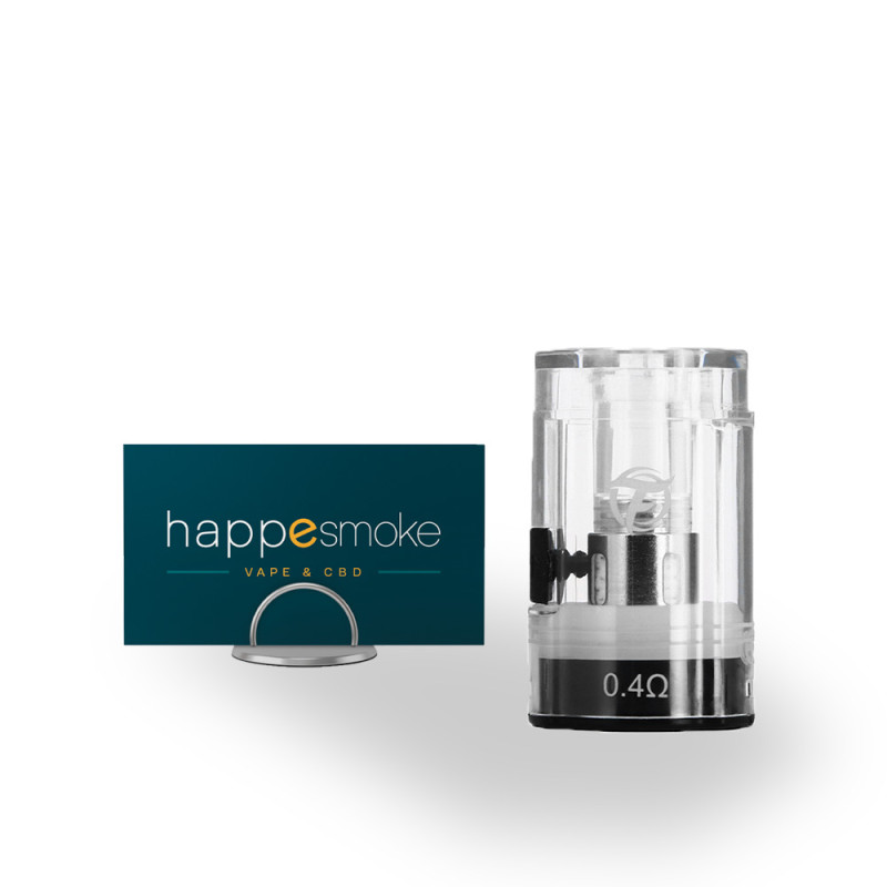 CARTOUCHE HOOKAH AIR - E-CHICHA PORTABLE 0-4ohm