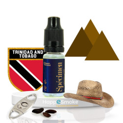E-liquide Trinidad 10ml-...