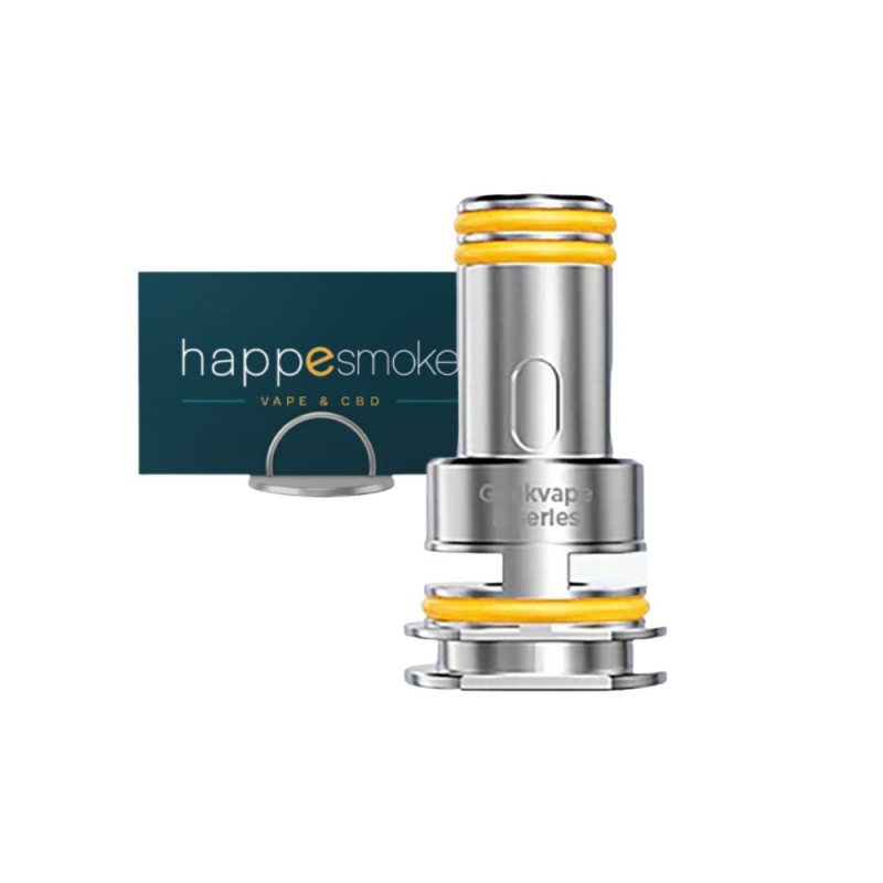 Resistances B series mtl - GeekVape