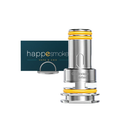 Resistances B series mtl - GeekVape