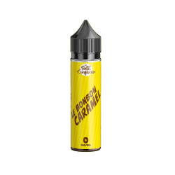 E-liquide La Barre Caramel...