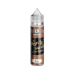 E-liquide La Crème Vanillée...