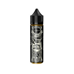 E-liquide Crème Brûlée...