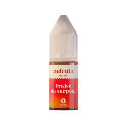 E-liquide Fraise du Serpent...