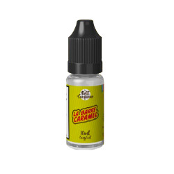 E-liquide La barre caramel...