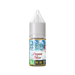 E-liquide serpent fraise...