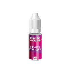 E-liquide Fruits Rouges...