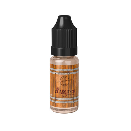 E-liquide El Classicco 10ml - Les Authentiques