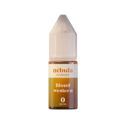 E-liquide Blond Western 10...