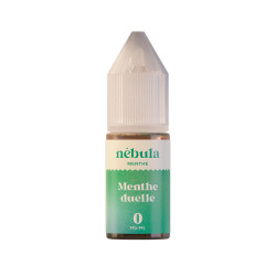 E-liquide  Menthe Duelle 10...