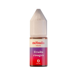 E-liquide Fruits Rouges 10...