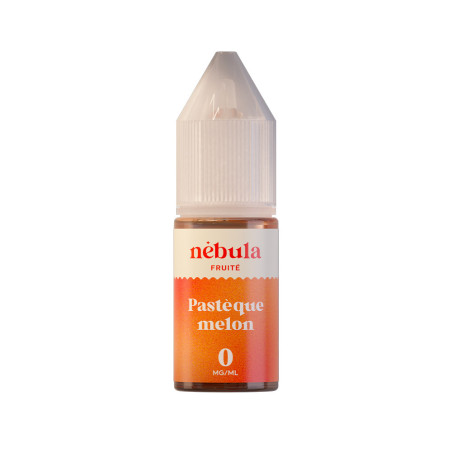 E-liquide Pastèque Melon 10 ml - Nébula