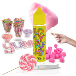 E-liquide Funny Jelly 50ml...