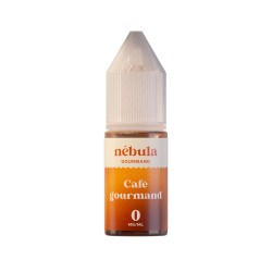 E-liquide Café Gourmand 10...