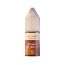 E-liquide Gousse de Vanille...