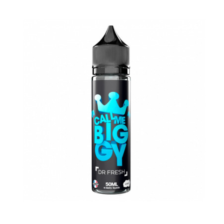 E-liquide Dr Fresh 50ml - Etasty