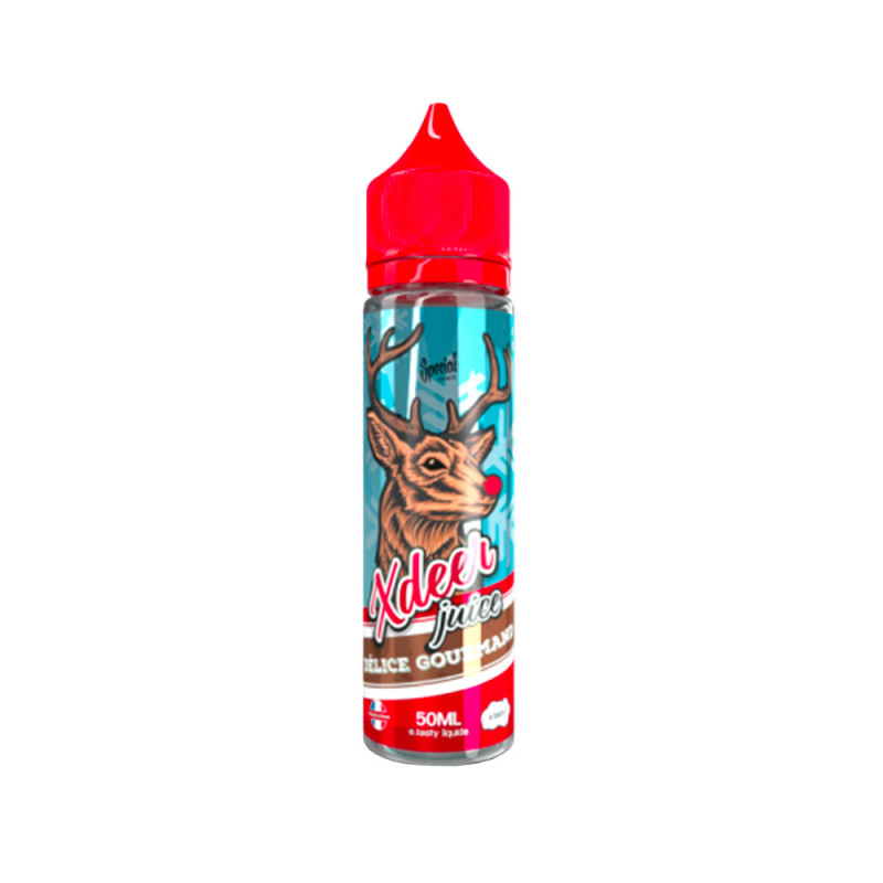 E-liquide Xdeer Juice 50ml - Etasty