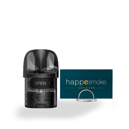 Cartouche E plus 3ml - Lost Vape