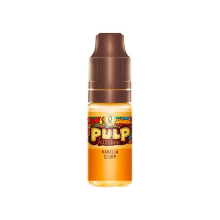 E-liquide Vanilla Slurp 10ml - Pulp