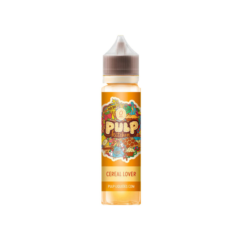 E-liquide Cereal Lover 50ml - Pulp