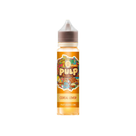 E-liquide Cereal Lover 50ml - Pulp