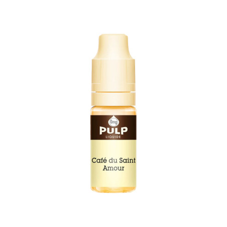E-liquide Café du Saint Amour 10ml - Pulp