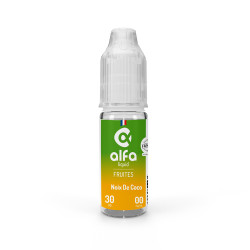 E-liquide Noix de coco 10ml...