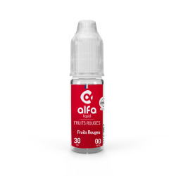 E-liquide Fruits rouges...