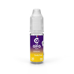 E-liquide Candy Cola 10ml -...