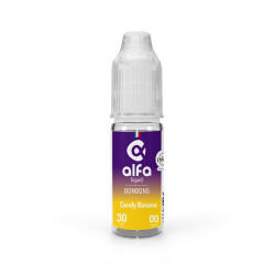 E-liquide Candy banane 10ml...