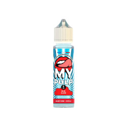 E-liquide Bleu slush 50ml -...