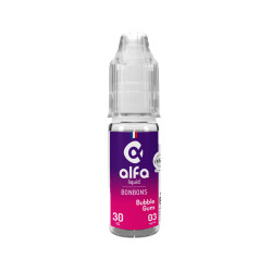 E-liquide Bubble Gum 10ml -...