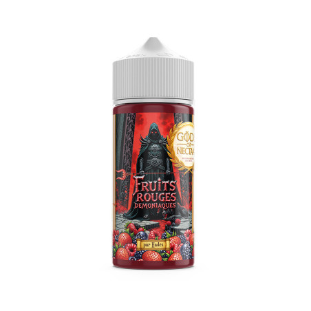 E liquide Hadès 100ml - Gods of Nectaar