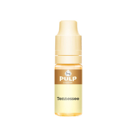 E-liquide Tennessee 10ml - Pulp