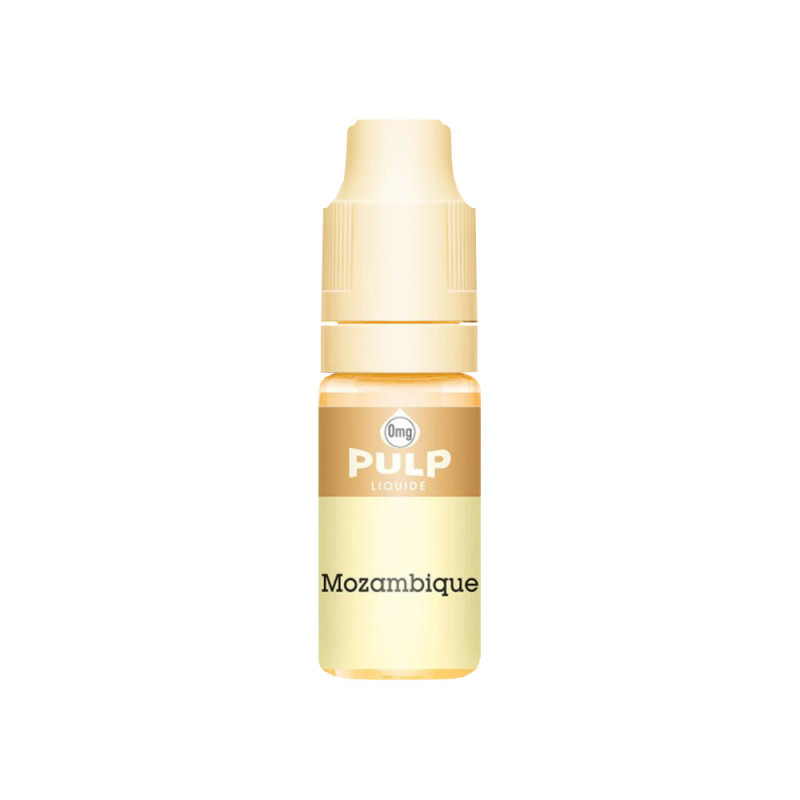 E-liquide Mozambique 10ml - Pulp