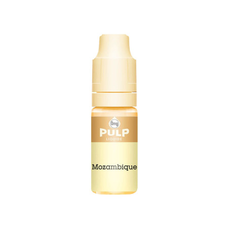 E-liquide Mozambique 10ml - Pulp