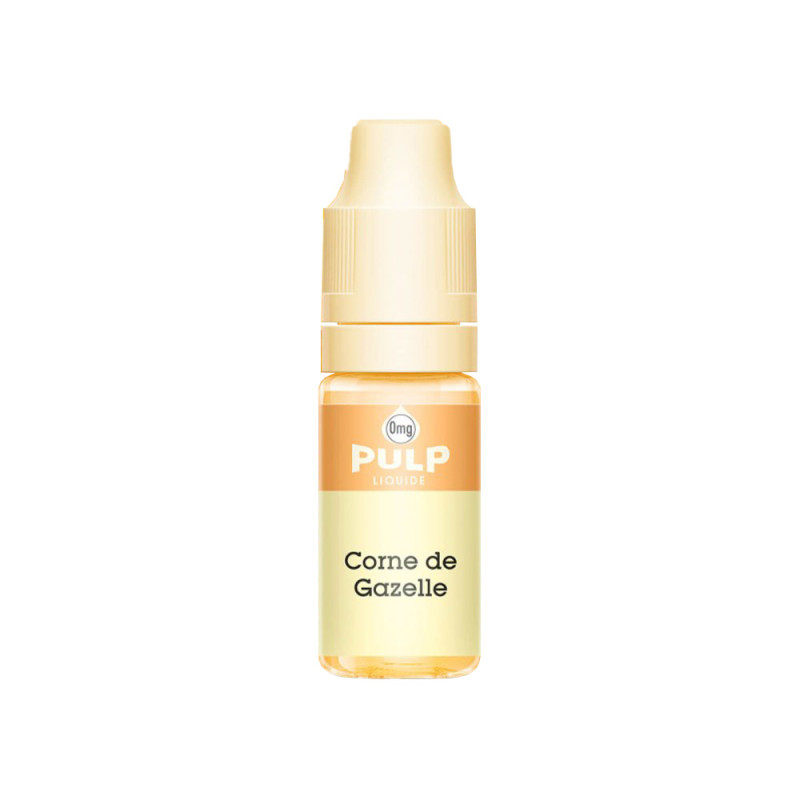 E-liquide Corne de Gazelle 10ml - Pulp