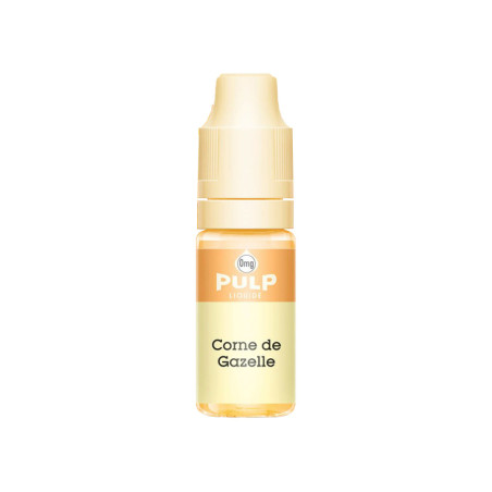 E-liquide Corne de Gazelle 10ml - Pulp