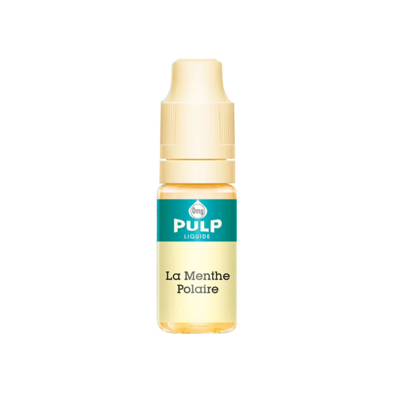E-liquide Menthe Polaire 10ml - Pulp