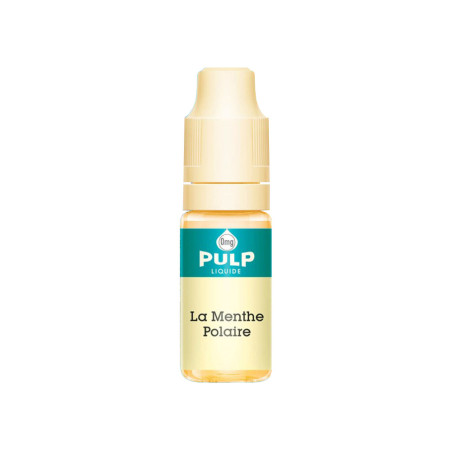 E-liquide Menthe Polaire 10ml - Pulp
