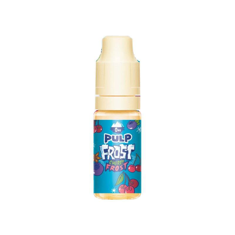 E-liquide Cherry Frost 10ml - Frost N Furious - Pulp