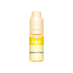 E-liquide Ananas Coco 10ml...