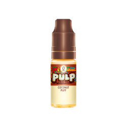 E-liquide Coconut Puff 10ml...