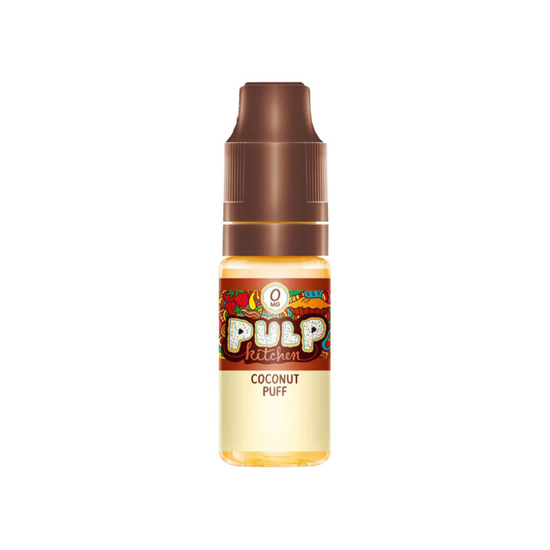 E-liquide Coconut Puff 10ml - Pulp