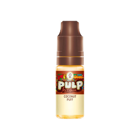 E-liquide Coconut Puff 10ml - Pulp